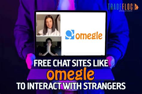 Random Chat Sites Like Omegle